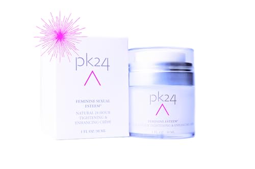 pk24 Elevated Feminine Skincare & Bliss Restoration Serum PK24 uk supplements