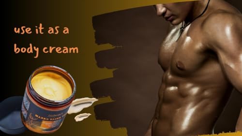 Hot Cream for Belly Fat Burner, Body Cream for Thighs, and More - Targets Cellulite fayahut uk supplements