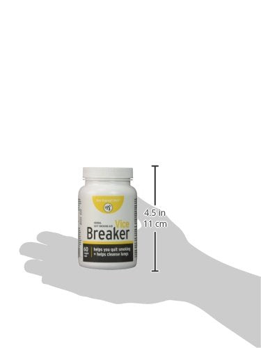 Vice Breaker: Quit Smoking for The Last Time. Stop Smoking Within 30 Days See Yourself Well uk supplements