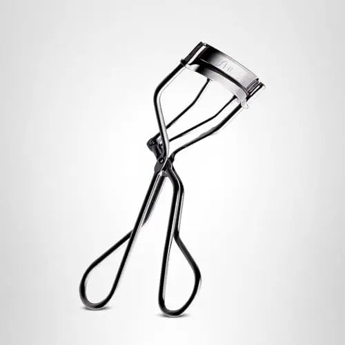 Shiseido Eyelash Curler - Crimps & Curls Lashes for Perfect, Eye-Framing Fringe - Gentle & Safe - Includes Replacement Pad Shiseido uk supplements