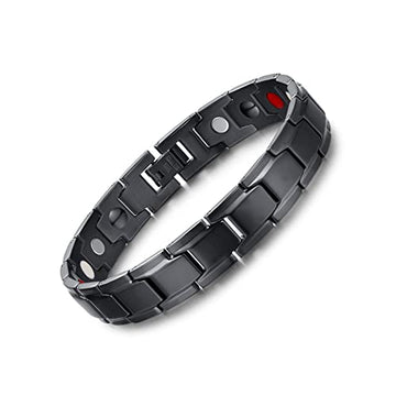 EMMORI Ultra Strength Magnetic Bracelet - 3,500 Gauss Per Magnet -Magnetic Bracelets Emmori uk supplements