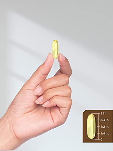 Keto MCT Oil Capsules 3600mg | 300 Softgels | Coconut Oil Pills | Non-GMO and Gluten Horbäach uk supplements