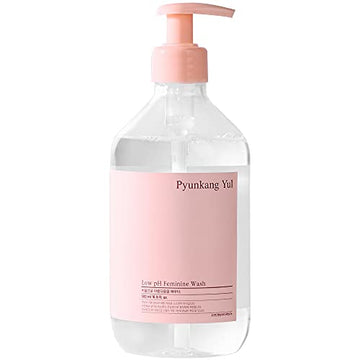 Pyunkang Yul Low pH Feminine Wash with Green Tea, Cica, Moisturizing for Women Vaginal Health Pyunkang Yul uk supplements