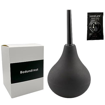 Bodundirect Medical Materials Anal Douche Enema Bulb Vaginal Douche Enemas Cleaner for Women’s Bodundirect uk supplements