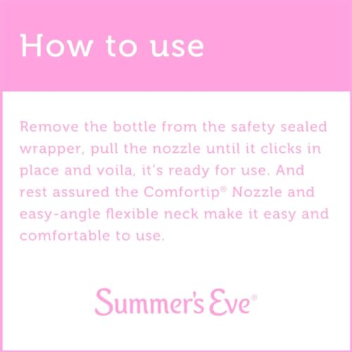 Summer's Eve Douche Twin 4.5 Fl Oz Island Splash (Pack of 1) Summer's Eve uk supplements