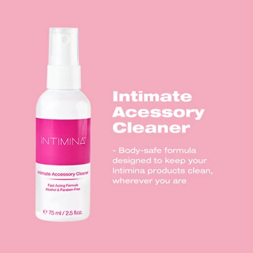 Intimina Intimate Accessory Cleaner - Non-Toxic Menstrual Cup Cleaner INTIMINA uk supplements