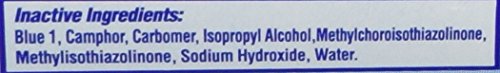 ARCTIC ICE 3 Pack (8 Oz Each) Topical Analgesic Gel for Pain Relief, Adults (Unisex) ARCTIC ICE uk supplements
