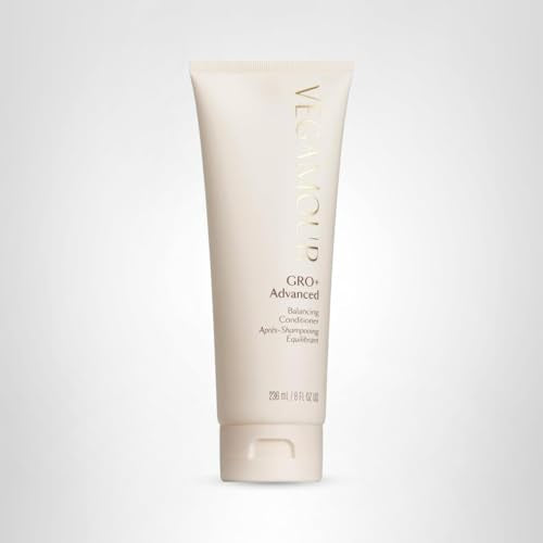 VEGAMOUR GRO+ Advanced Balancing Conditioner | Hydrates the Scalp, Nourishes and Softens Hair | For Severe Signs of Thinning | Color Safe, Vegan, Cruelty-Free, Formulated Without Silicones (8 Fl Oz) VEGAMOUR uk supplements