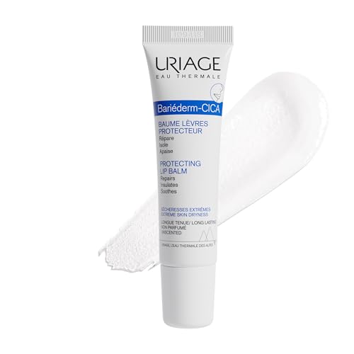 Uriage Bariederm Cica-Lips Repairing Balm, 15 ml Uriage uk supplements