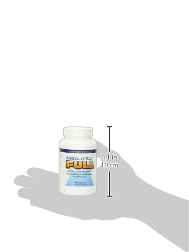 Absolute Nutrition, Curb Food Cravings, Absolutely Full, 60 Caps Absolute Nutrition uk supplements