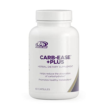 AdvoCare Carb-Ease Plus Herbal Dietary Supplement - Carb Blocker for Women & Men AdvoCare uk supplements