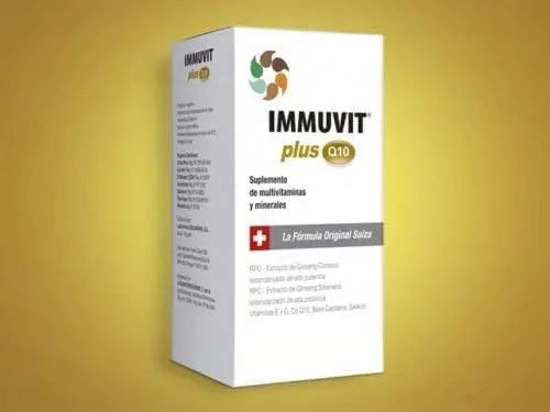 MIMMUVIT-PLUS-Q10-MULTIVITAMIN-WITH-TWO-EXCERPTS-ORIGINAL-GINSENG IMMUVIT-PLUS-Q10- uk supplements