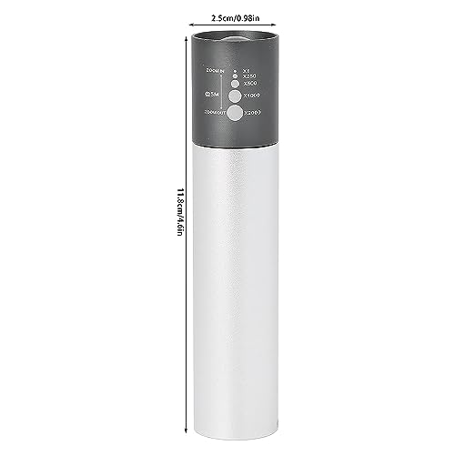 660nm Red Light Therapy Torch for Muscle Pain Relief, Handheld LED Infrared Light Therapy Device Kdvioo uk supplements