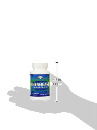 Oxylife Products Phenocane Capsules, 120 Count OxyLife uk supplements