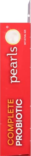 Nature's Way Complete Probiotic Pearls, Supports Digestive Balance*, 1 Billion Live Cultures, Supplement for Men and Women, No Refrigeration Required, 30 softgels Nature's Way uk supplements