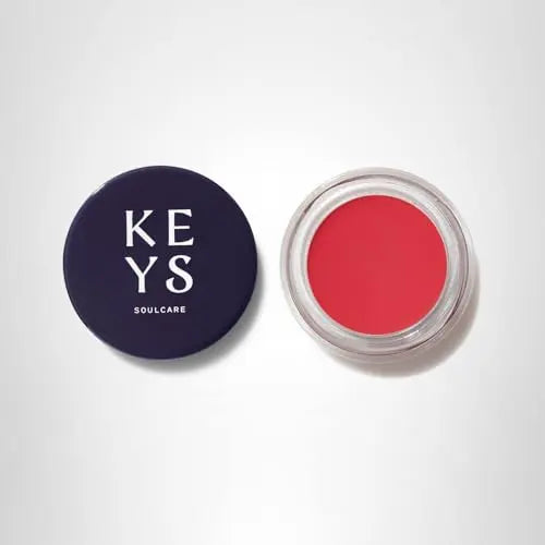 Keys Soulcare Sheer Flush Cheek Tint with Sunflower Seed Oil, Moisturizes & Nourishes, Lightweight, Blendable, Buildable, Vegan, Cruelty-Free, 0.14 Oz Keys Soulcare uk supplements