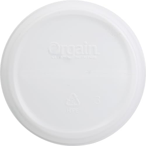 Orgain Organic Simple Vegan Protein Powder, Vanilla - 20g Plant Based Protein Orgain uk supplements