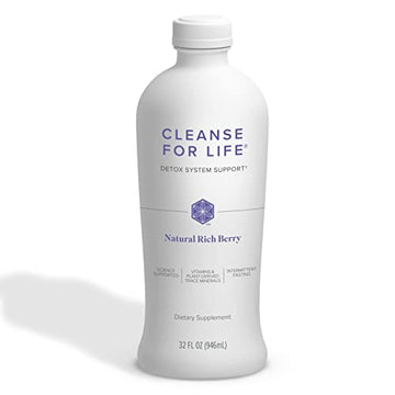 Isagenix Cleanse for Life - Detox Cleanse Drink with Vitamin B12, Niacin and Vitamin B6 Isagenix uk supplements