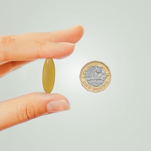 Seven Seas Omega-3 Fish Oil, Max Strength, Omega 3 + Vitamin D For Whole Body Health Seven Seas uk supplements