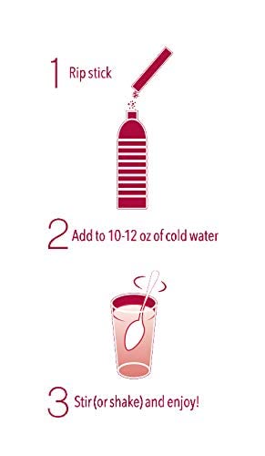 Javita ActiveBlendz Control Fruit Powder Drink Instant Beverage Made w/Pomegranate JAVITA uk supplements