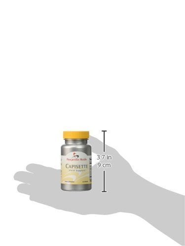 Capisette Water Retention Support - Reduces Swollen Feet, Ankles, and Legs - Reduce Progressive Health uk supplements