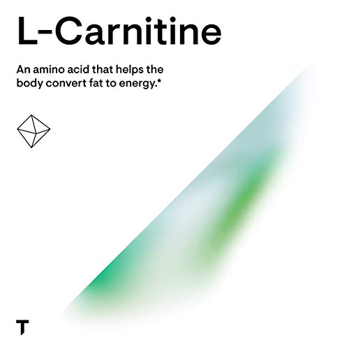 Thorne L-Carnitine - Amino Acid Supplement to Support Energy Production - 60 Capsules Thorne uk supplements