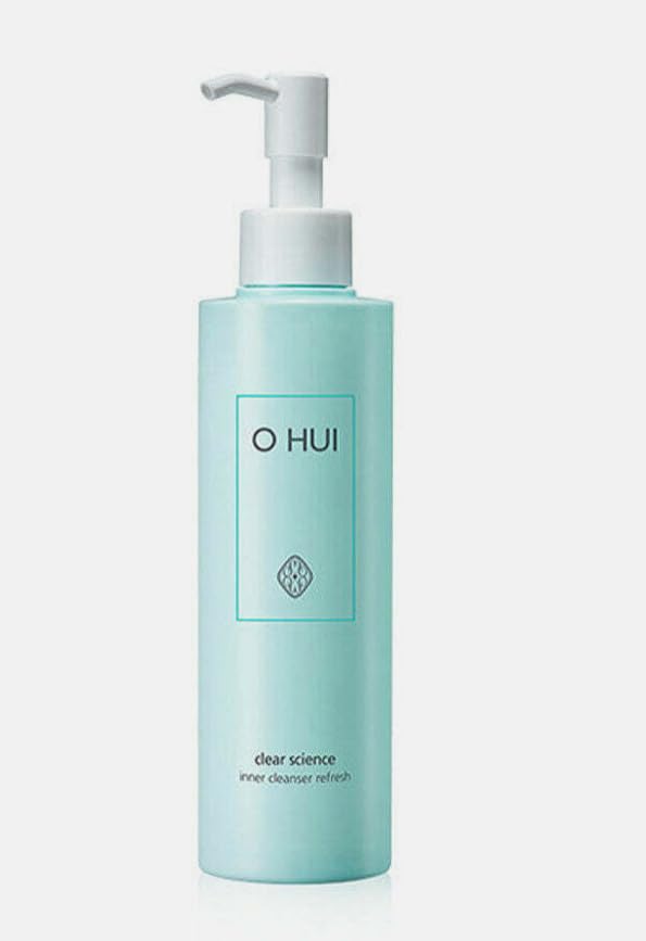 OHui Korea Personal Care Clear Science Inner Cleanser Refresh 200ml 2 Pcs Set Generic uk supplements