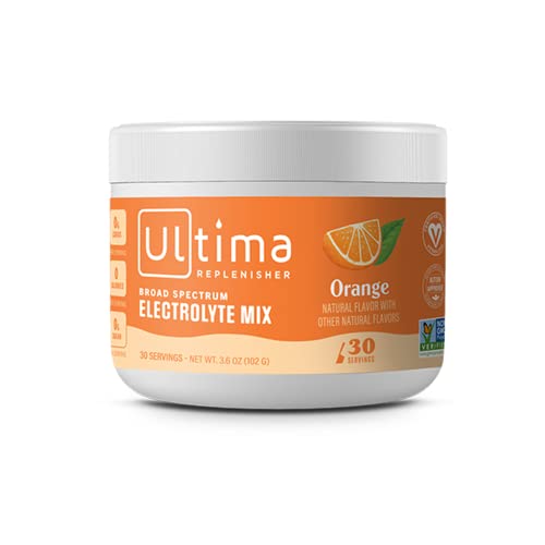 Ultima Replenisher Hydration Electrolyte Powder- 30 Servings- Keto & Sugar Free Ultima Replenisher uk supplements