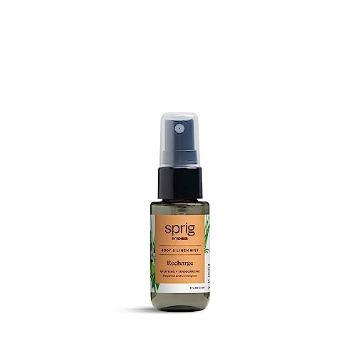 Sprig by Kohler Recharge Body & Linen Mist SPRIG BY KOHLER uk supplements