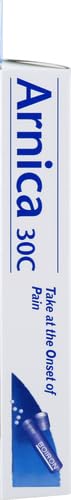 Boiron Arnica Montana 30C Homeopathic Medicine for Relief from Muscle Pain, Muscle Stiffness, Swelling Boiron uk supplements