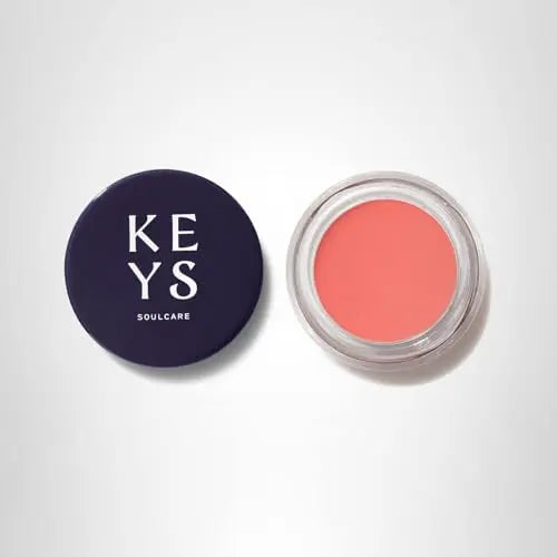 Keys Soulcare Sheer Flush Cheek Tint with Sunflower Seed Oil, Moisturizes & Nourishes, Lightweight, Blendable, Buildable, Vegan, Cruelty-Free, 0.14 Oz Keys Soulcare uk supplements