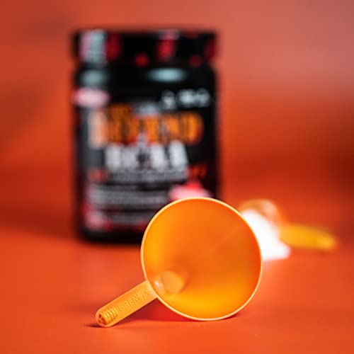Grenade Defend BCAA Powder, Strawberry Mango, 390 g (7 g BCAA's Per Serving Grenade uk supplements