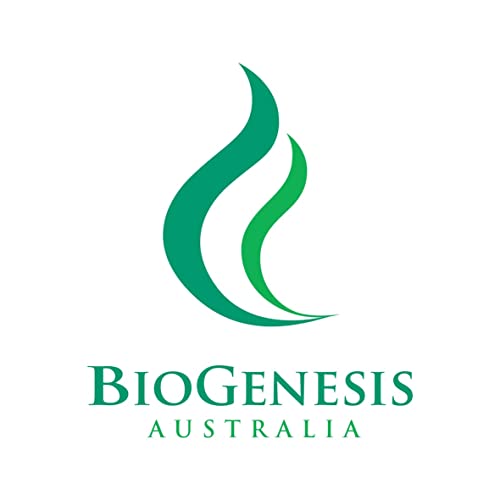 Biogenesis Organic Chlorella Tablets | Australian Grown | Chlorophyll-Rich Biogenesis uk supplements