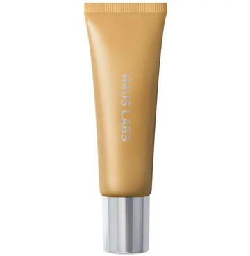 HAUS LABS BY LADY GAGA Hy-Power Eye, Cheek & Lip Paint in Gold Shimmer & Complimentary Sheet Masque HAUS LABS BY LADY GAGA uk supplements