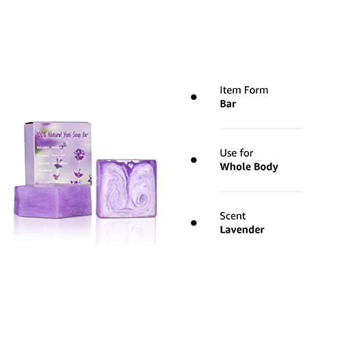 2 Packs Organic Yoni Soap Bars For Women Vaginal Wash, Handmade Yoni Bar Soap For Women Yoni Wash Vickoneer uk supplements