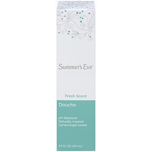 Summers EVE Douche Fresh Scent 4.5 OZ Summer's Eve uk supplements