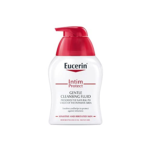 Eucerin Intim-Protect Gentle Cleansing Fluid 250ml Eucerin uk supplements