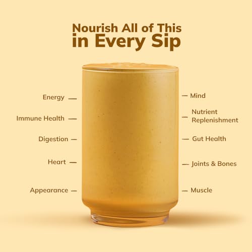 Ka’Chava All-In-One Nutrition Shake Blend, Chai, 85+ Superfoods, Nutrients & Plant-Based Ka'Chava uk supplements
