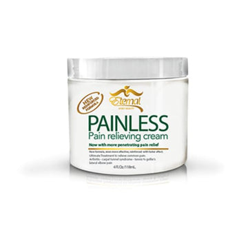 Painless Relieving Cream Eternal Spirit Beauty uk supplements