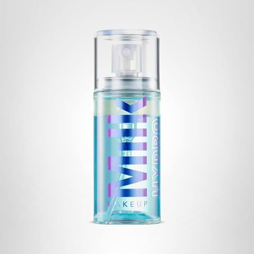 Milk Makeup Hydro Grip Set + Refresh Spray with Hyaluronic Acid – Sets Makeup + Hydrates Skin for Up to 12 Hours – Long-Lasting, Alcohol-Free Facial Mist for Dewy, Radiant Skin – 1.69 oz Milk Makeup uk supplements