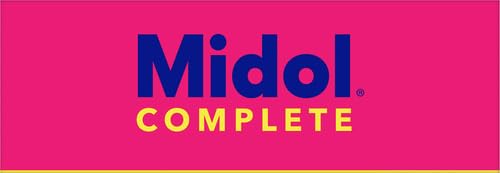 Midol Complete Gelcaps 24ct: Midol Complete Menstrual Pain Relief Gelcaps with Acetaminophen Midol uk supplements