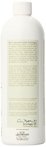 Jadience Body or Foot Detox Soak - Helps Improve Internal Organ Function to Naturally Draw Toxins JADIENCE uk supplements