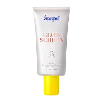 Supergoop! Glowscreen SPF 40 - Glowy Sunscreen Primer with Hyaluronic Acid Supergoop! uk supplements