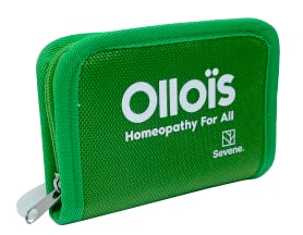 OLLOIS Essential Kit, 10 Organic, Lactose-Free, Vegan Homeopathic Remedies OLLOÏS uk supplements