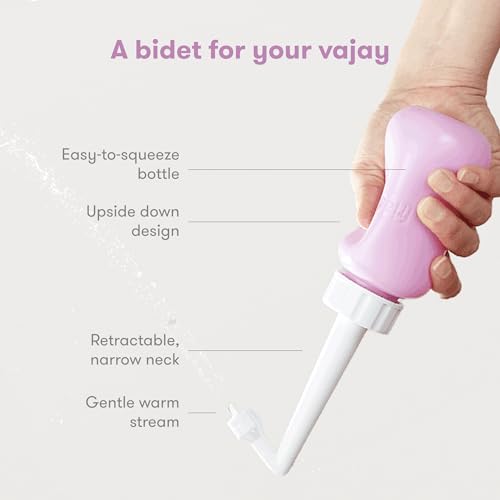 Frida Mom Upside Down Peri Bottle for Postpartum Care The Original Fridababy MomWasher Frida Mom uk supplements
