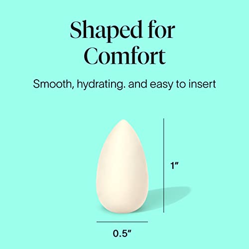 Cora Boric Acid Suppositories | Vaginal Suppository | pH Balance | Prevent Imbalance and Irregular Odor Cora uk supplements