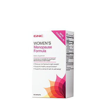 GNC Menopause Formula GNC uk supplements