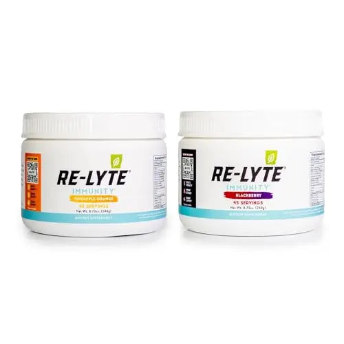 REDMOND Re-Lyte Immunity, Multivitamin Supplement Mix (Pinapple Orange) REDMOND uk supplements
