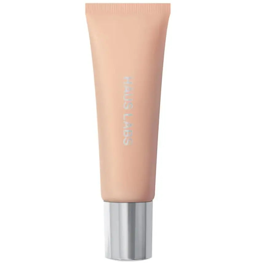 HAUS LABS BY LADY GAGA Hy-Power Eye, Cheek & Lip Paint in Beige Matte & Complimentary Sheet Masque HAUS LABS BY LADY GAGA uk supplements