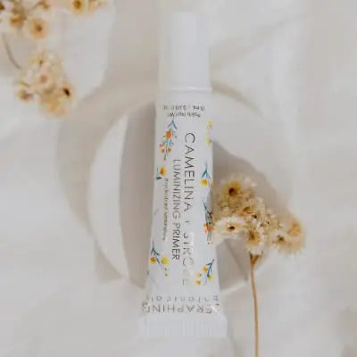Seraphine Botanicals Camelina + Strobe - Luminizing Primer Glow-Enhancing Formula 15 ml/ 0.50 oz Seraphine Botanicals uk supplements